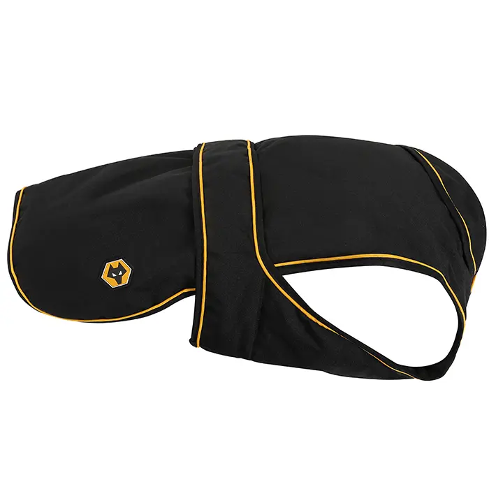 Wolverhampton Wanderers Shirt Store | Wolves Pet Coat Collection Wolverhampton Wanderers Official Gear